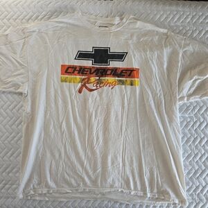 GM Chevrolet Racing Oversized Tee